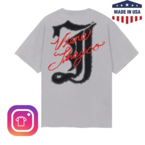 kenny sau Jhayco Official Store Merch Shop Jhayco Signed Photo Shirt kenny sau Jhayco Official Store Merch Shop Jhayco Signed Photo Shirt