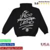kenny sau Jhayco Store Merch Shop Le Clique Vida Rockstar X Hoodie