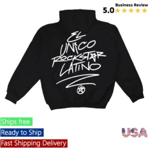 kenny sau Jhayco Store Merch Shop Le Clique Vida Rockstar X Hoodie kenny sau Jhayco Store Merch Shop Le Clique Vida Rockstar X Hoodie
