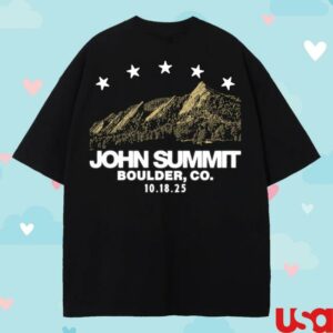 kenny sau John Summit Merch Shop John Summit Boulder Shirt 1 kenny sau John Summit Merch Shop John Summit Boulder Shirt 1