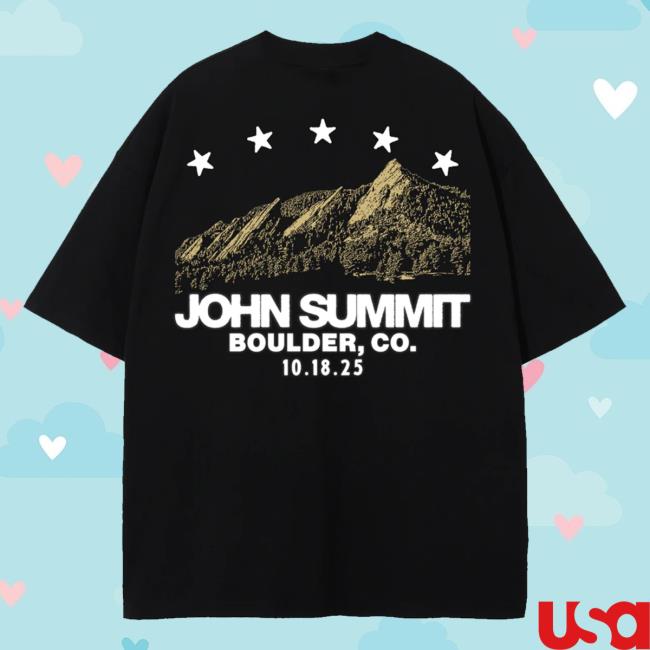kenny sau John Summit Merch Shop John Summit Boulder Shirt 1 kenny sau John Summit Merch Shop John Summit Boulder Shirt 1