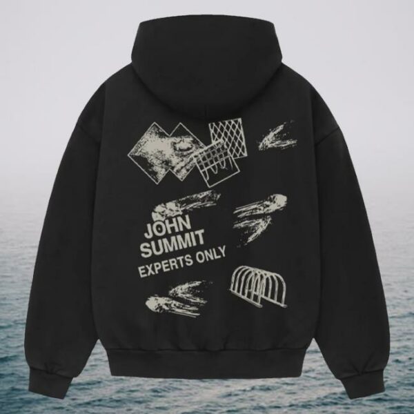 kenny sau John Summit Merch Shop John Summit Industrial Hoodie