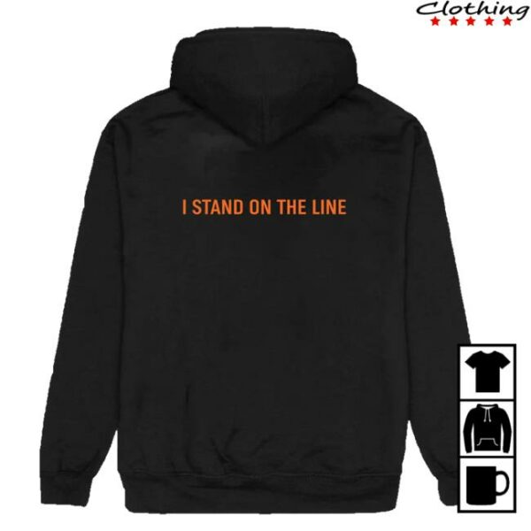 kenny sau Kae Tempest Store Merch 2025 Tour Hoodie