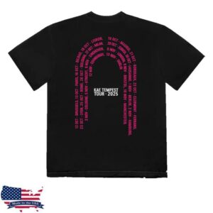 kenny sau Kae Tempest Store Merch 2025 Tour Shirt kenny sau Kae Tempest Store Merch 2025 Tour Shirt