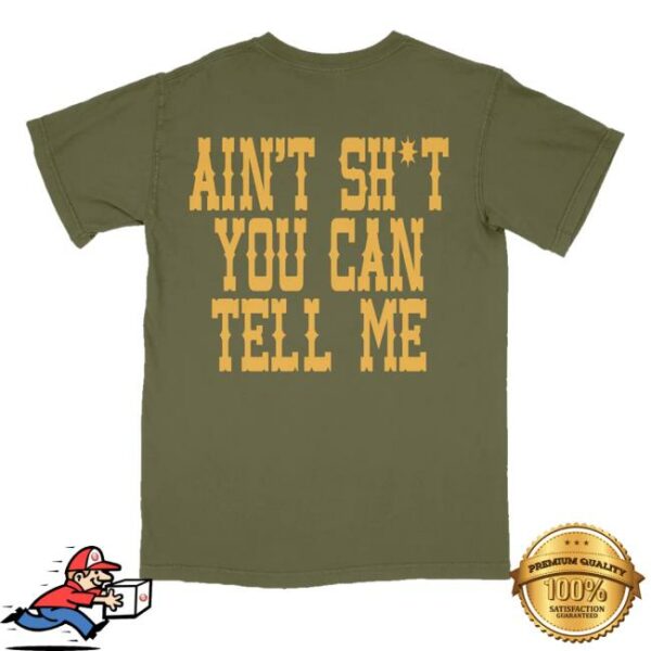 kenny sau Kane Brown Merch Store Shop Buckaroo Shirt