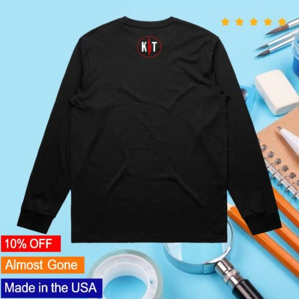 kenny sau Kill Merch Shop Kill Tony Long Sleeve Shirt