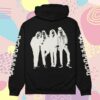 kenny sau Kiss Online Merch Shop Rock And Roll All Nite Single Hoodie