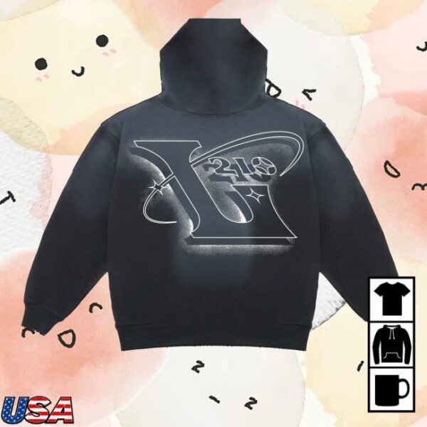 kenny sau Lance 210 Merch Shop 210 Comet Hoodie