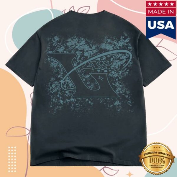 kenny sau Lance 210 Merch Shop 210 Faded Box Fit Shirt
