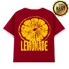 Louis Tomlinson Store Merch Red Ringer Lemonade Shirt 1 kenny sau Louis Tomlinson Store Merch Red Ringer Lemonade Shirt