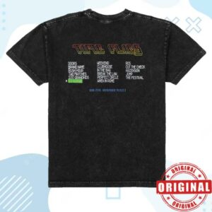 kenny sau Mac Millers Merch Store Shop 8 Bit Shirt