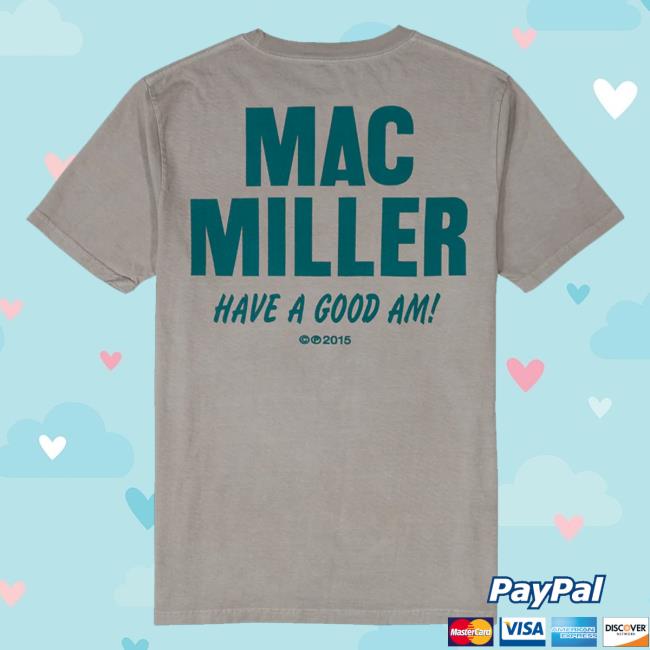 kenny sau Mac Millers Merch Store Shop Alarm Clock Shirt kenny sau Mac Millers Merch Store Shop Alarm Clock Shirt