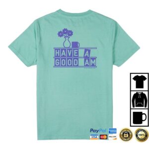 kenny sau Mac Millers Merch Store Shop Have A Good Am Shirt