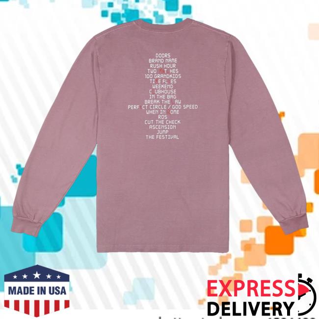 kenny sau Mac Millers Merch Store Shop Tracklist Long Sleeve Shirt kenny sau Mac Millers Merch Store Shop Tracklist Long Sleeve Shirt