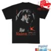kenny sau Madeon Merch Shop Red Rocks 2025 Shirt