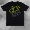 kenny sau Mew 30 Merch Store Mew 30 Black The Farewell Shows 2025 Tour Shirt