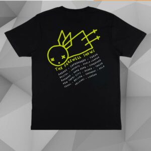 kenny sau Mew 30 Merch Store Mew 30 Black The Farewell Shows 2025 Tour Shirt kenny sau Mew 30 Merch Store Mew 30 Black The Farewell Shows 2025 Tour Shirt