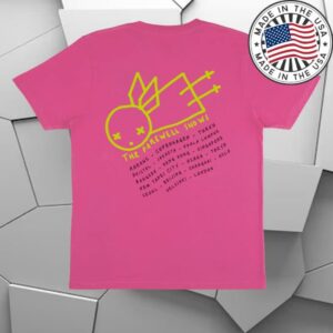 kenny sau Mew 30 Merch Store Mew 30 Hot Pink The Farewell Shows 2025 Tour Shirt kenny sau Mew 30 Merch Store Mew 30 Hot Pink The Farewell Shows 2025 Tour Shirt