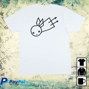 kenny sau Mew 30 Merch Store White Angel Shirt kenny sau Mew 30 Merch Store White Angel Shirt