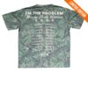 kenny sau Morgan Wallen Merch Shop I'M The Problem Tour Camo Shirt