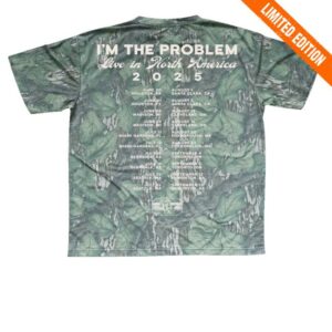 kenny sau Morgan Wallen Merch Shop I'M The Problem Tour Camo Shirt kenny sau Morgan Wallen Merch Shop I'M The Problem Tour Camo Shirt