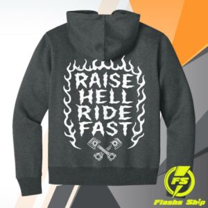 kenny sau Off Road Vixens Clothing Co Team Store Merch Raise Hell Hoodie kenny sau Off Road Vixens Clothing Co Team Store Merch Raise Hell Hoodie