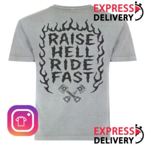 kenny sau Off Road Vixens Clothing Co Team Store Merch Raise Hell Shirt kenny sau Off Road Vixens Clothing Co Team Store Merch Raise Hell Shirt