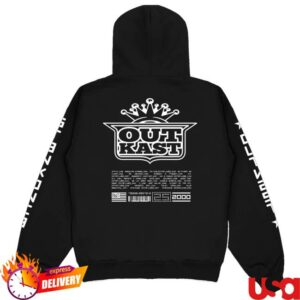 kenny sau Outkast Merch Shop Outkast Stankonia Hoodie