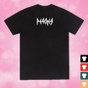 kenny sau Peaches Merch Shop Not In Your Mouth Trans Flag Shirt kenny sau Peaches Merch Shop Not In Your Mouth Trans Flag Shirt