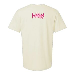 kenny sau Peaches Merch Shop Peaches Make Up Shirt kenny sau Peaches Merch Shop Peaches Make Up Shirt