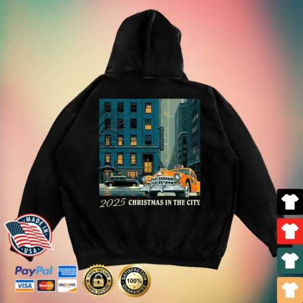 kenny sau Pentatonix Merch Store Taxi Black Hoodie