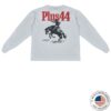 kenny sau Plus44 Merch Shop Saddle Up Long Sleeve Shirt