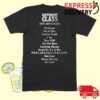 kenny sau Pulp Official Merch Shop Dc30 Silver Logo Shirt