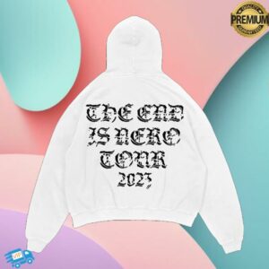 kenny sau Queens Of The Stone Age Official Store The End Is Nero Tour 2023 Hoodie kenny sau Queens Of The Stone Age Official Store The End Is Nero Tour 2023 Hoodie