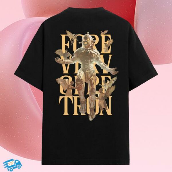 kenny sau Ray Volpe Forever Volpetron Shirt