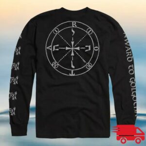 kenny sau Relapse Records Official Store Merch Shop Incantation Onward To Golgotha Long Sleeve Shirt kenny sau Relapse Records Official Store Merch Shop Incantation Onward To Golgotha Long Sleeve Shirt