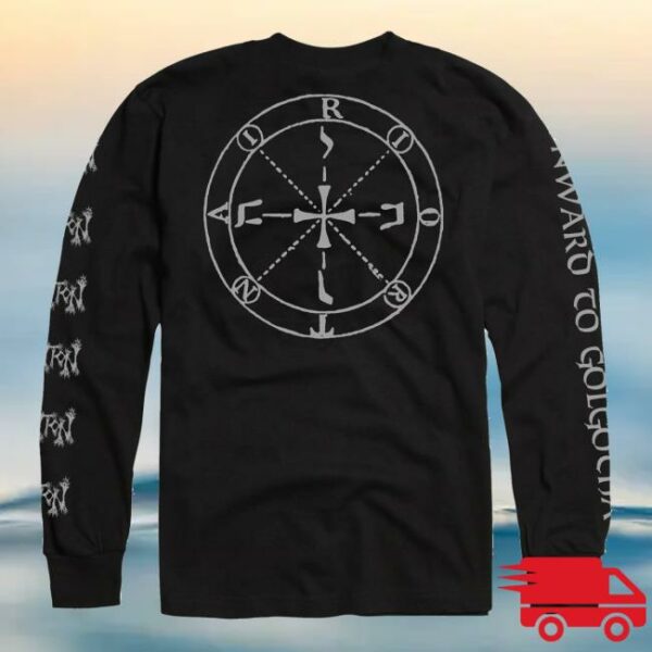 kenny sau Relapse Records Official Store Merch Shop Incantation Onward To Golgotha Long Sleeve Shirt