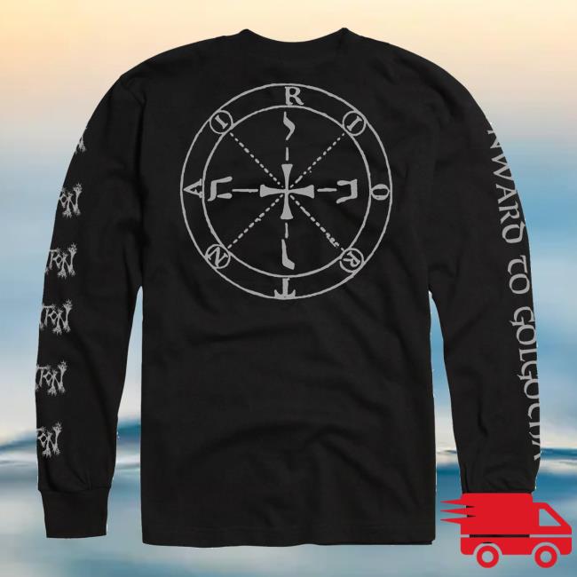 kenny sau Relapse Records Official Store Merch Shop Incantation Onward To Golgotha Long Sleeve Shirt kenny sau Relapse Records Official Store Merch Shop Incantation Onward To Golgotha Long Sleeve Shirt
