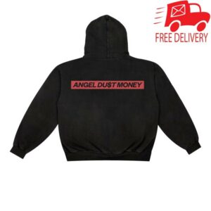 kenny sau Run For Cover Records Merch Shop Angel DuT Block Logo Hoodie kenny sau Run For Cover Records Merch Shop Angel DuT Block Logo Hoodie