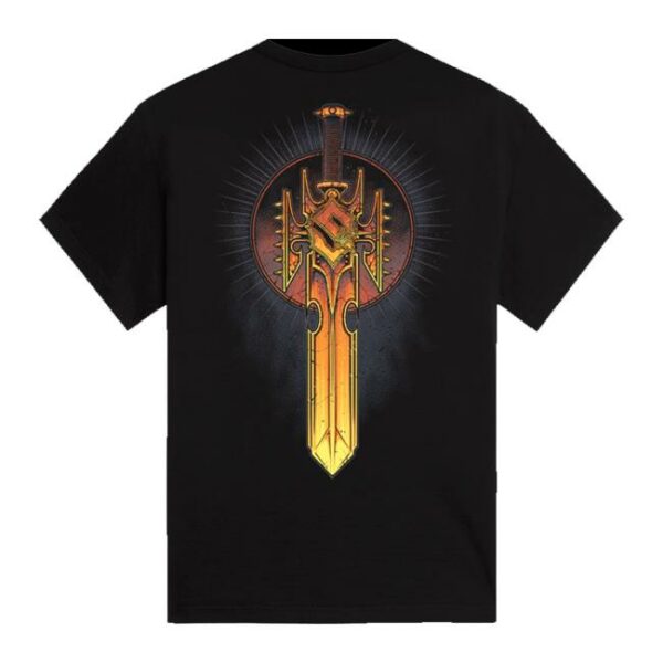 kenny sau Sabaton Merch Shop Legends Reborn Shirt