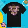 kenny sau Sabaton Merch Shop Vault Of Legends Purple Shirt