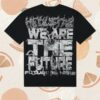 kenny sau Sangkil Merch Hellstar Rugby Skull Shirt