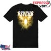 kenny sau Santan Dave Merch Shop Sacred Psycho Shirt