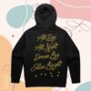 Seven Stars General Store Merch Shop 7Sgs All Day All Night Black Hoodie 1 kenny sau Seven Stars General Store Merch Shop 7Sgs All Day All Night Black Hoodie