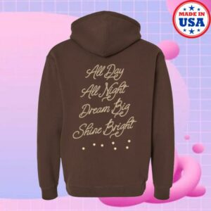 kenny sau Seven Stars General Store Merch Shop 7Sgs All Day All Night Hoodie kenny sau Seven Stars General Store Merch Shop 7Sgs All Day All Night Hoodie