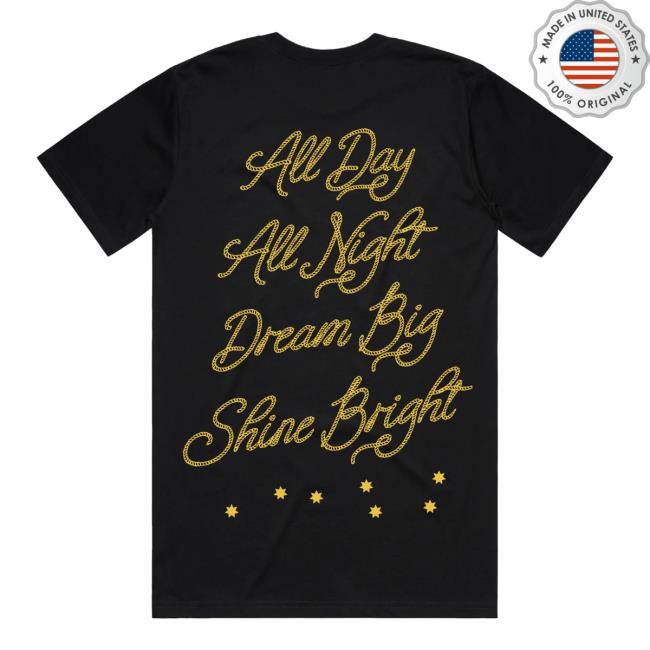 kenny sau Seven Stars General Store Merch Shop 7Sgs All Day All Night Shirt kenny sau Seven Stars General Store Merch Shop 7Sgs All Day All Night Shirt