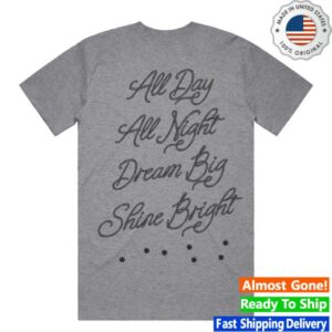 kenny sau Seven Stars General Store Merch Shop 7Sgs All Day All Night Shirts kenny sau Seven Stars General Store Merch Shop 7Sgs All Day All Night Shirts