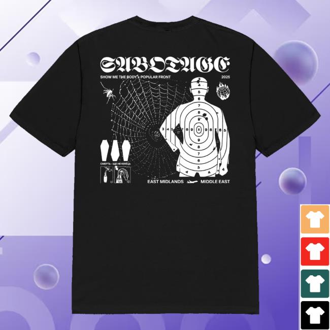 kenny sau Show Me The Body Official Merch Shop Store Popular Front Shirt kenny sau Show Me The Body Official Merch Shop Store Popular Front Shirt