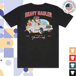 kenny sau Shred Eighty Merch Store Heavy Hauler Shirt kenny sau Shred Eighty Merch Store Heavy Hauler Shirt