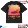 Story Of The Year Merch Shop Store A.R.S.O.N. Album Black Shirt 1 kenny sau Story Of The Year Merch Shop Store ARSON Album Black Shirt